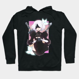 Weight of the World Hoodie